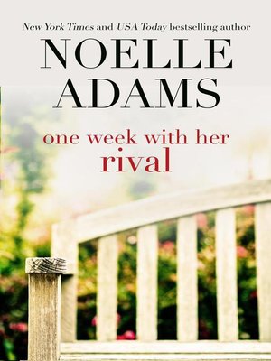 One Week with her Rival - ebook